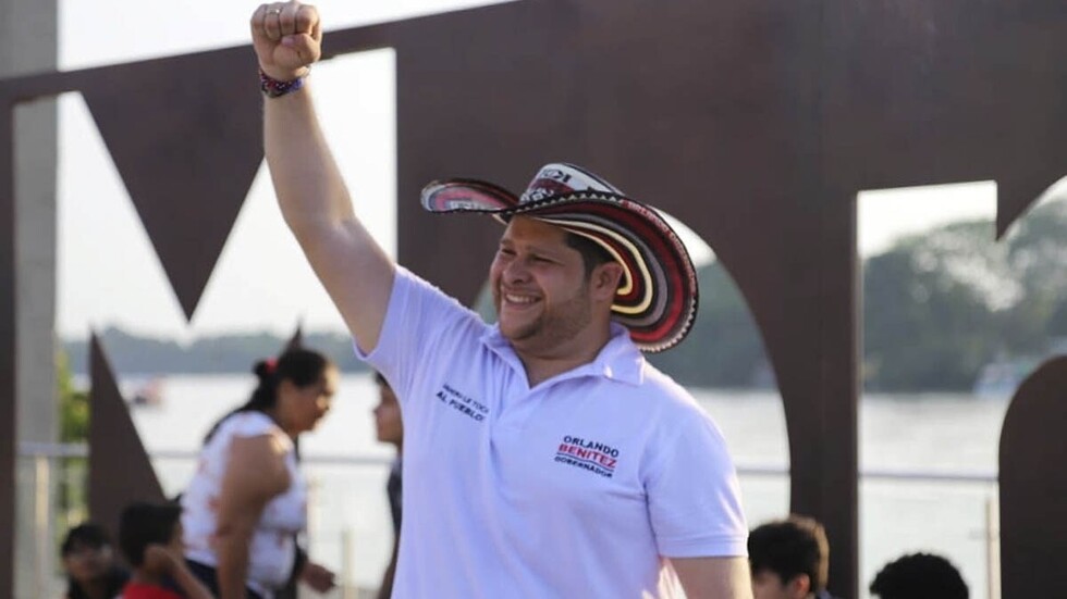 Candidato afirma: “robaremos de frente”