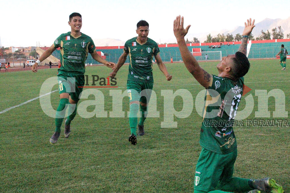 En cancha, Tomayapo vence 4 a 3 a “Inde” y vuelve al liderato