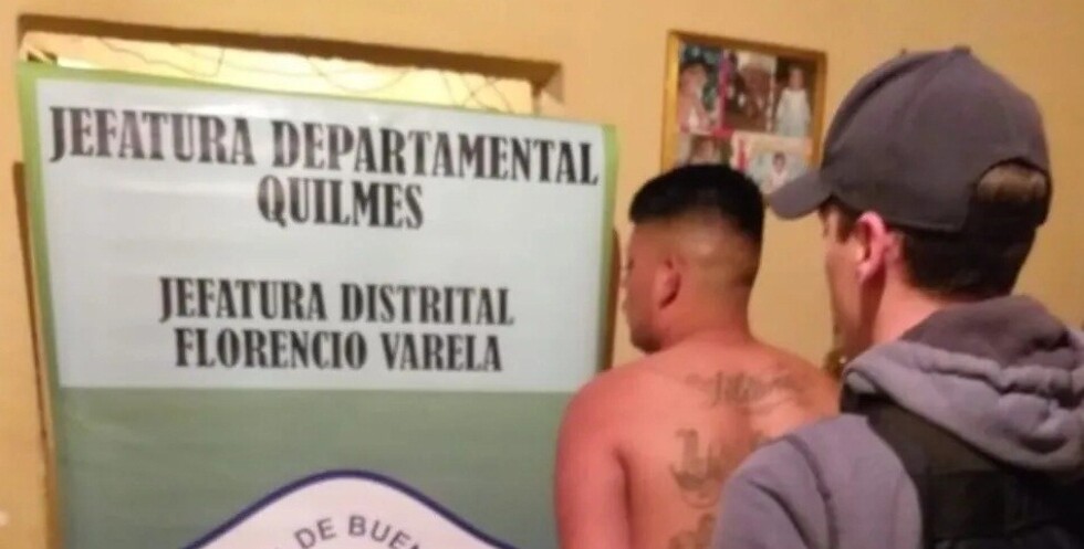 El sereno de una fábrica  asesinó a hombre a balazos
