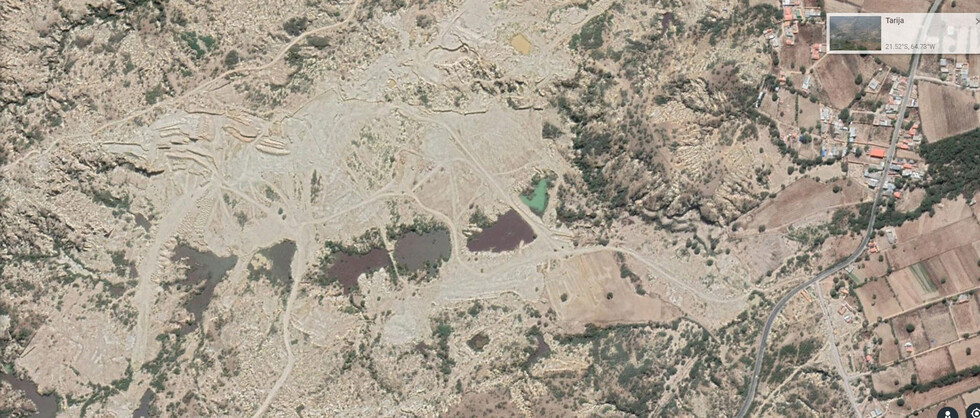 Alcaldía: área urbana en Tarija no se extendió desde el 2017