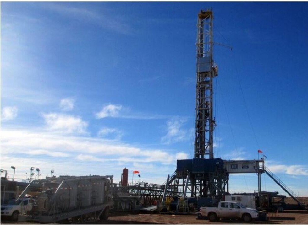 Petrolera argentina YPF informa incendio en pozo de gas en Vaca Muerta