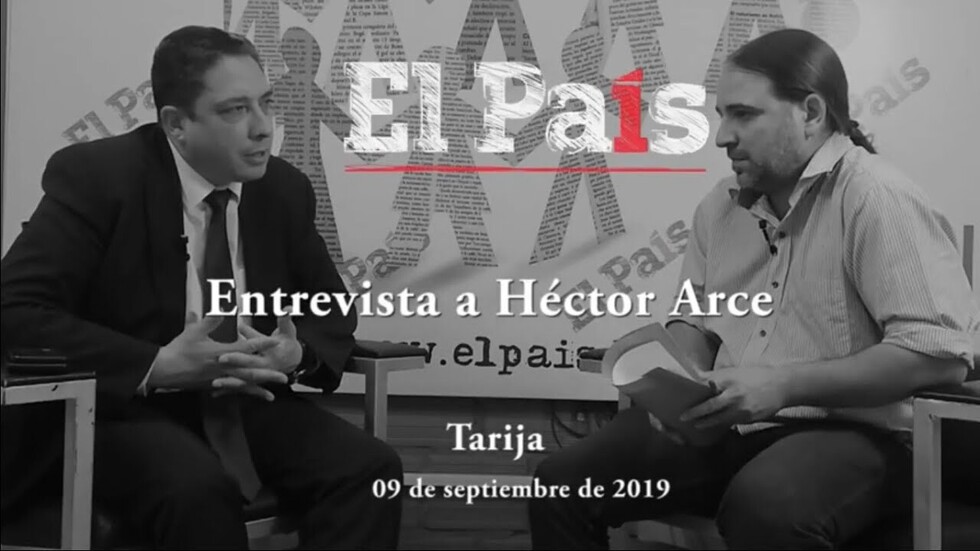 Arce: La actitud del Gobernador de Tarija dificulta la coordinación