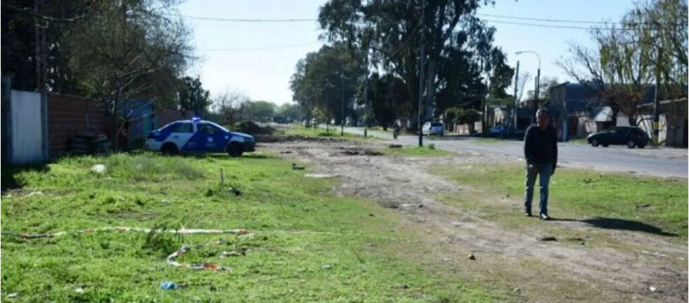 Matan de un tiro a sujeto que conducía su auto