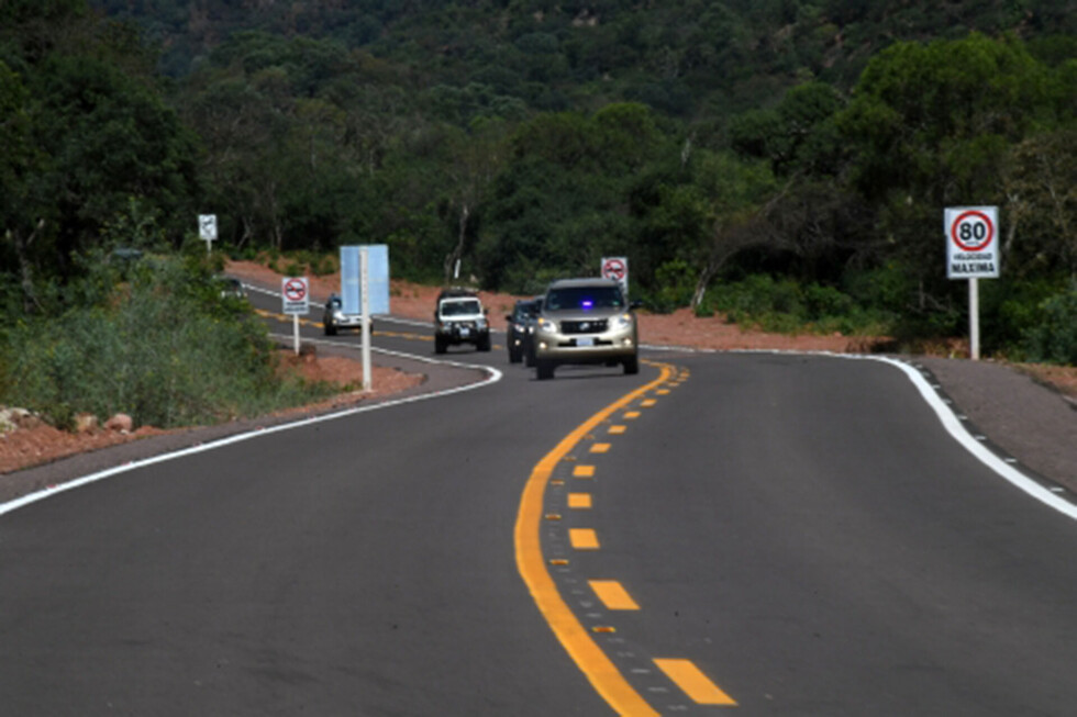 Inician obras para doble vía Yacuiba-Villa Montes