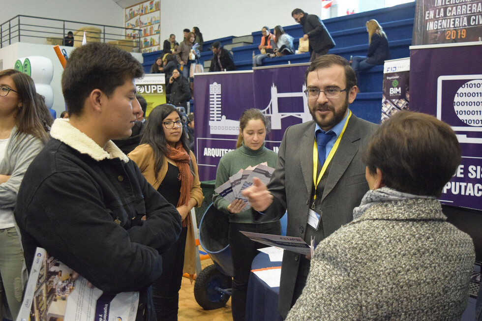 Becas de la UPB convocó a más de 280 bachilleres
