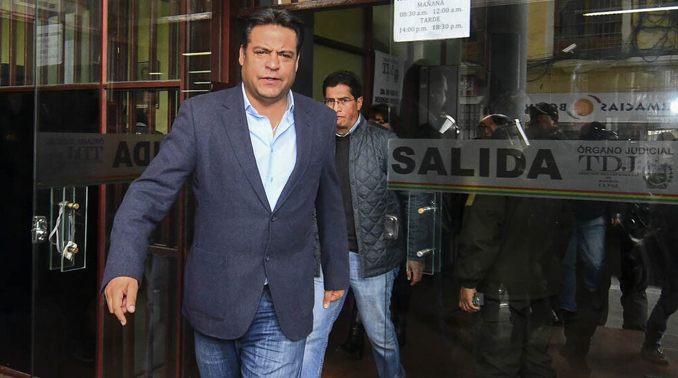 Revilla se defenderá en libertad