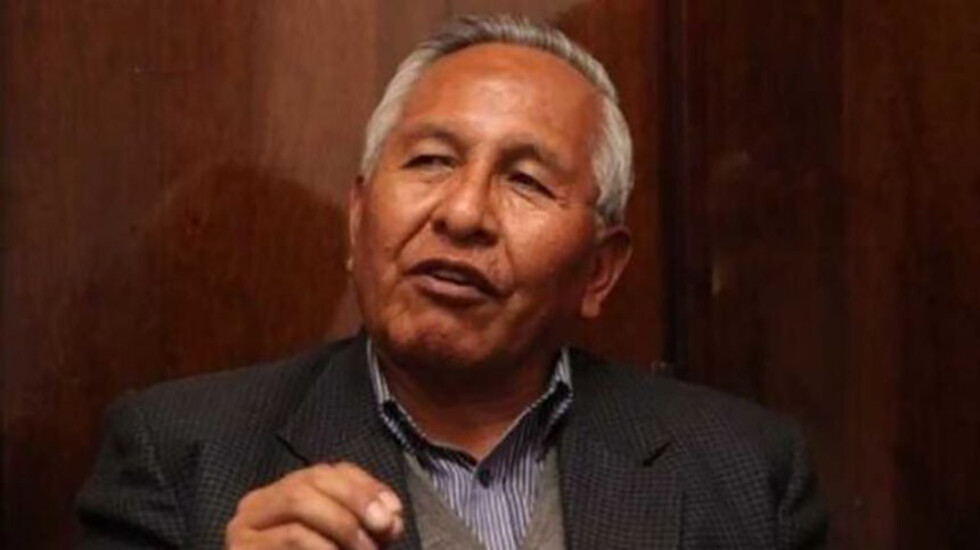 "Gobiernos pasados hemos dejado a Evo la mesa servida"