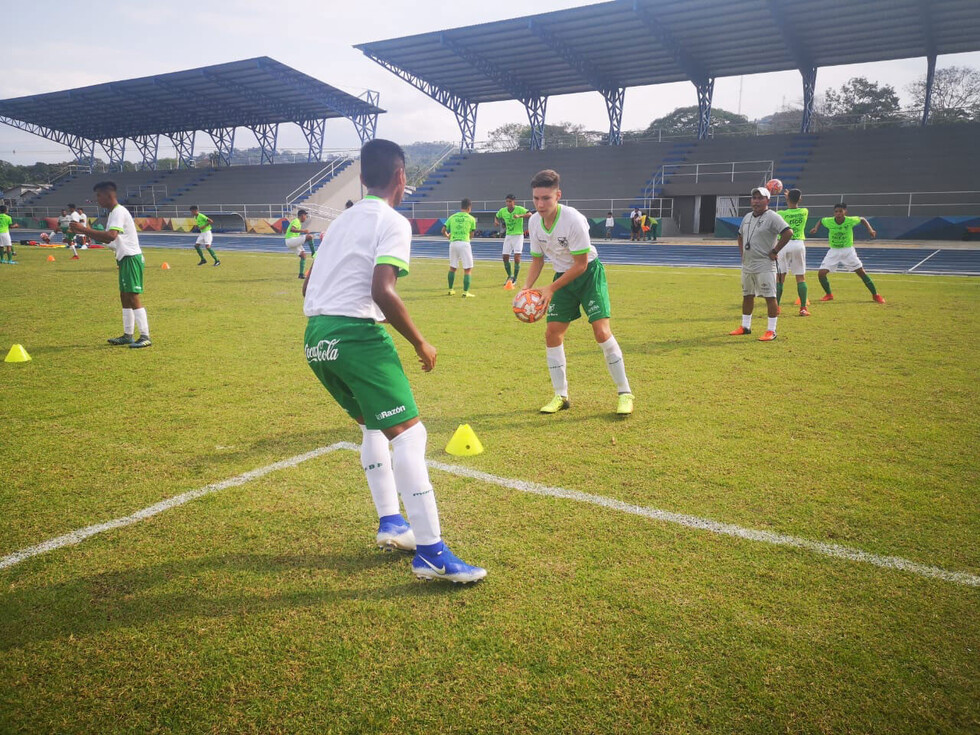 Sudamericano Sub-15 será inaugurado en Warnes