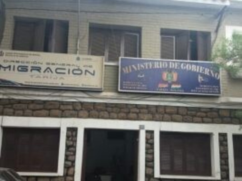 Al mes expulsan 240 venezolanos indocumentados solo en Tarija