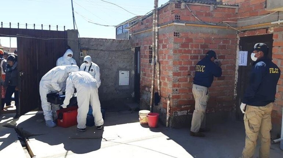 Mató y descuartizó a su hermana con una sierra