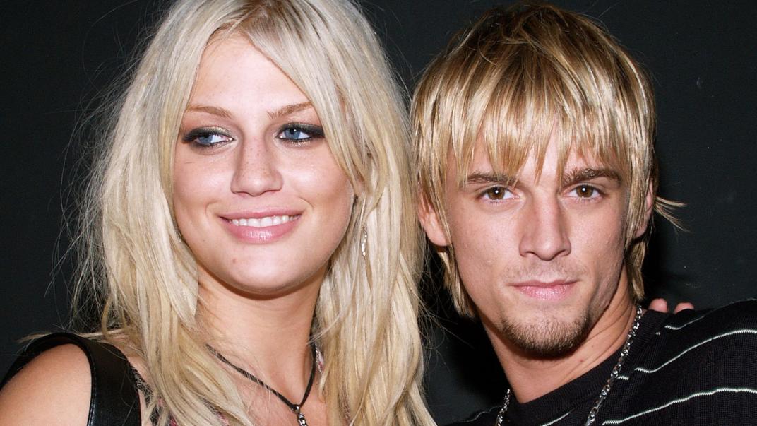 Aaron Carter reveló que su hermana Leslie lo violó