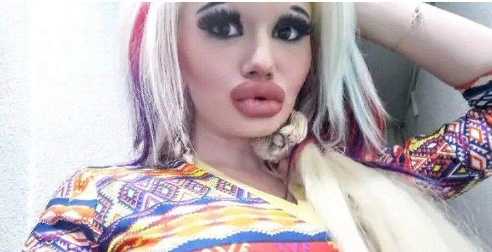 La “Barbie humana” busca un récord