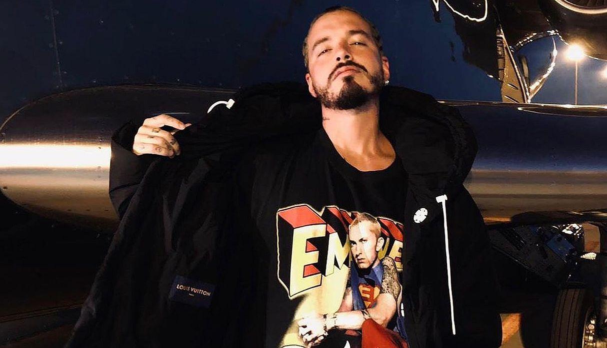 J Balvin dice que sufre de trastornos de ansiedad