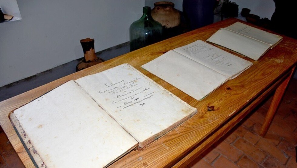 Suman otro museo histórico con piezas que datan del año 1700