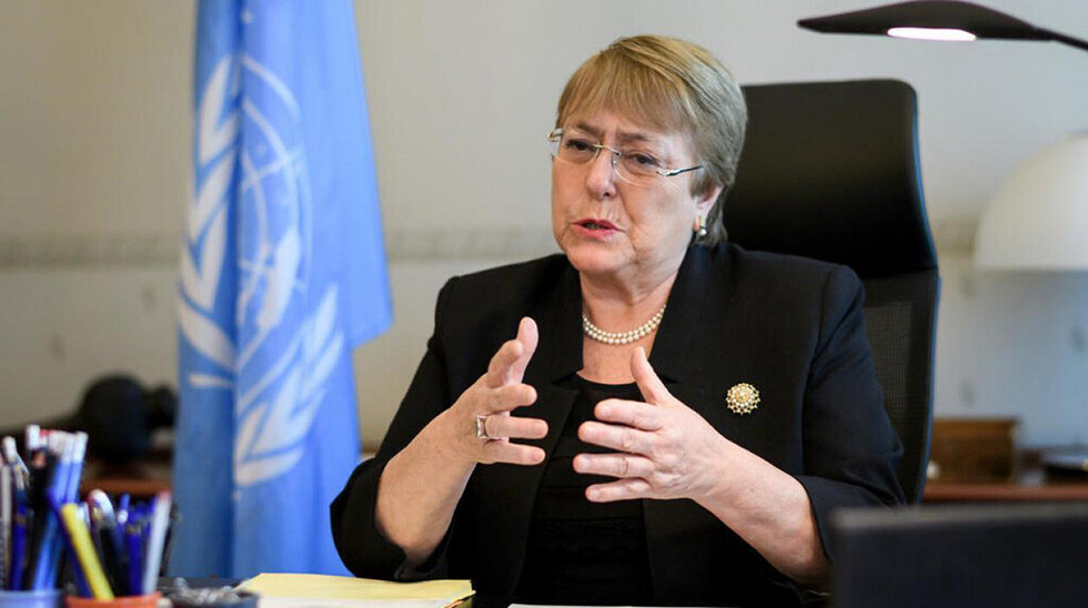 Bachelet siente "pena" por Brasil bajo Bolsonaro