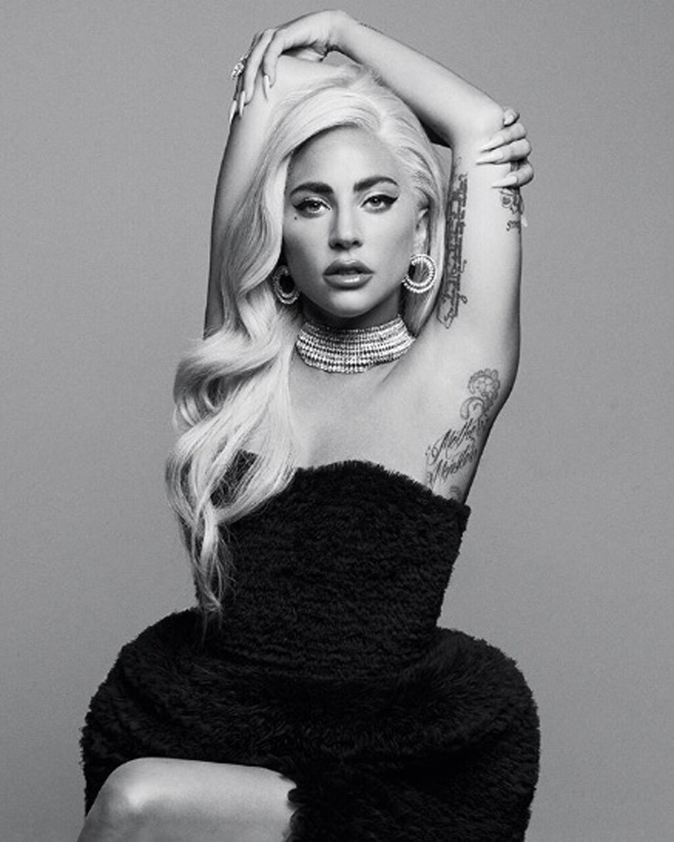 Lady Gaga  “bailó” canción  de Bad Bunny