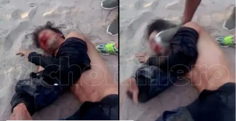 Intentó abusar de una niña y acabó linchado