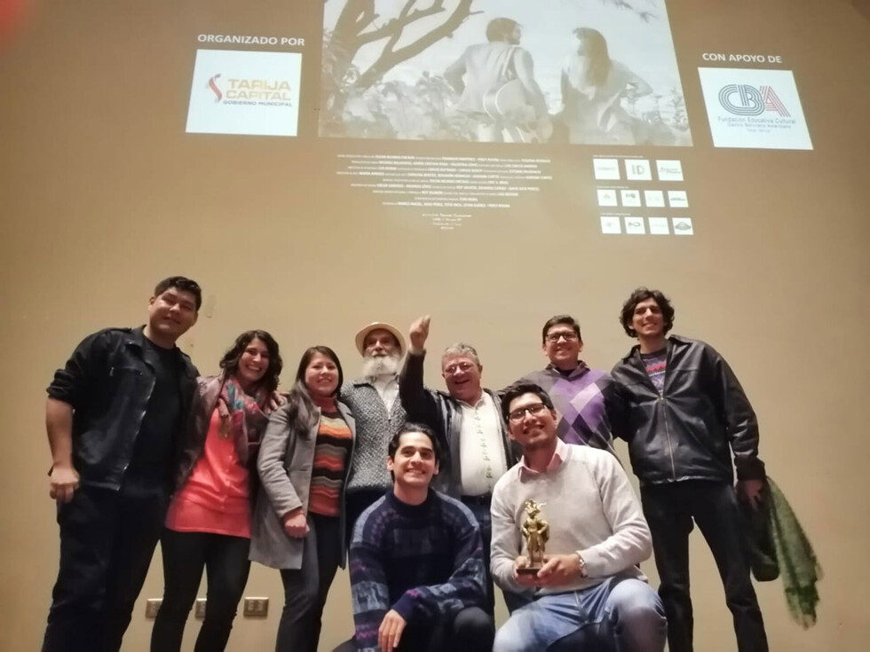 CBA de Cine apoyó estreno del corto “Somos canciones”