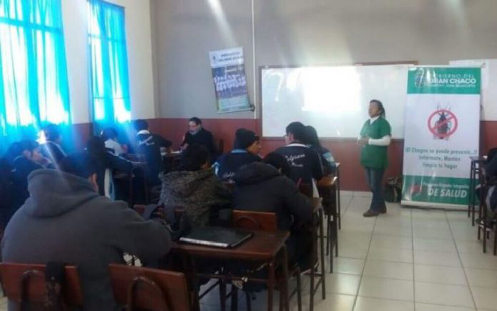 Inician cursos para evitar embarazos en adolescentes de Yacuiba