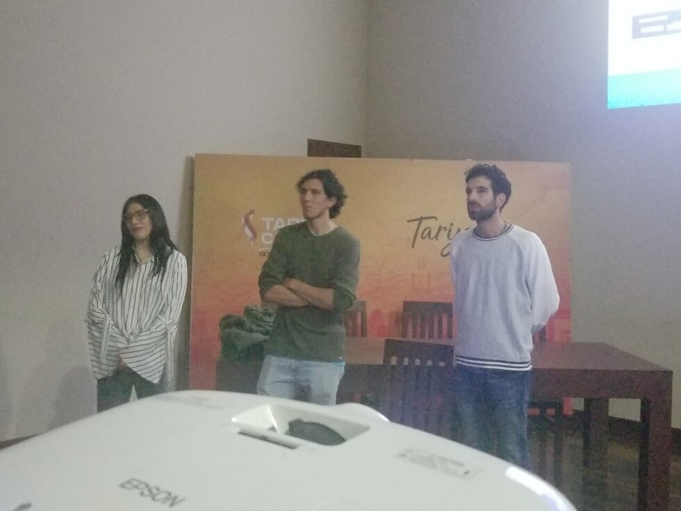 Convocan al laboratorio de creación audiovisual en Tarija