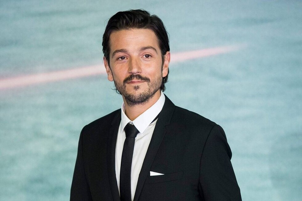 ¿Diego Luna   de romance  con Marina?