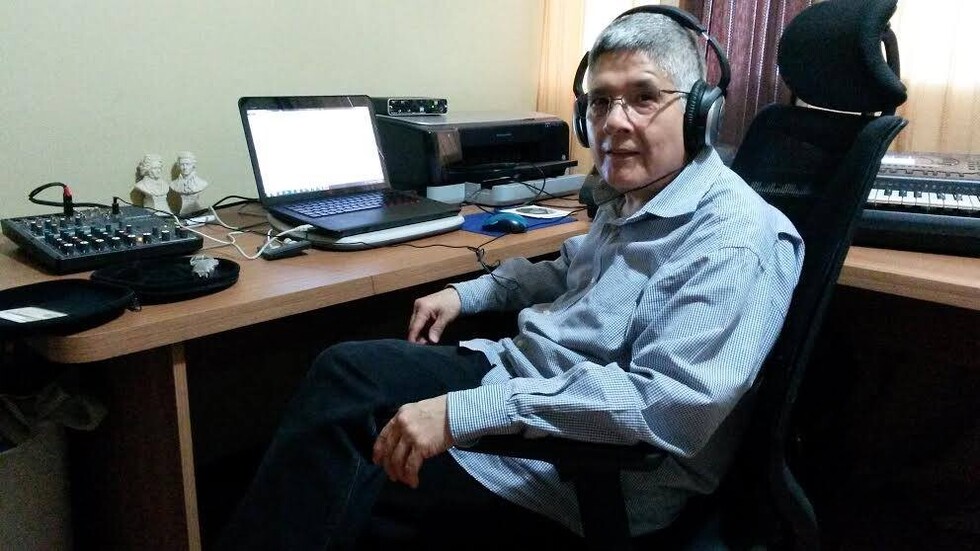 Batuta de maestro venezolano dirigirá concierto del Estenssoro