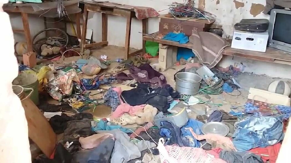 Se fueron a beber y dejaron a hijos sin comida