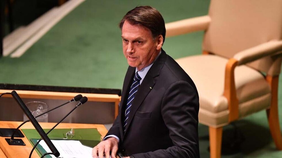 En caída libre popularidad del Gobierno de Bolsonaro