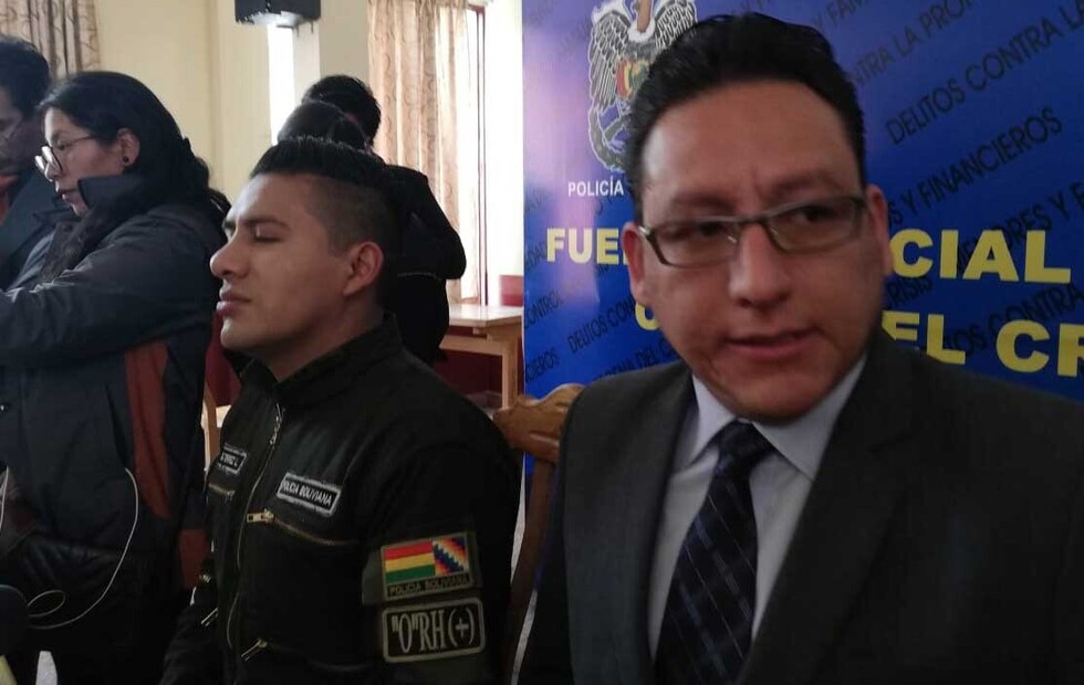 Hallan en El  Alto a 2 niños  “perdidos”   en Perú