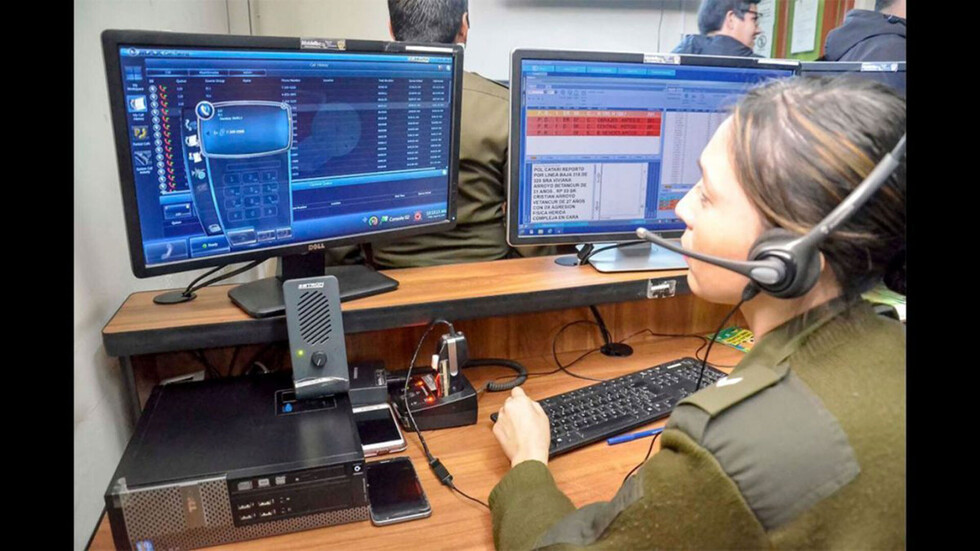 En dos meses “Botón de Pánico” cuenta con 25 personas habilitadas