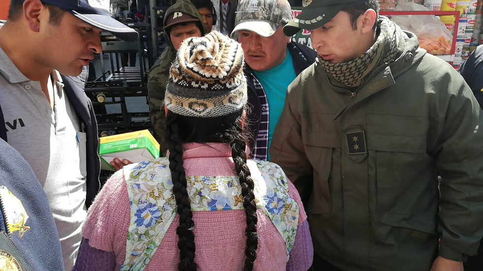FELCC secuestra más de 100 chapas falsificadas