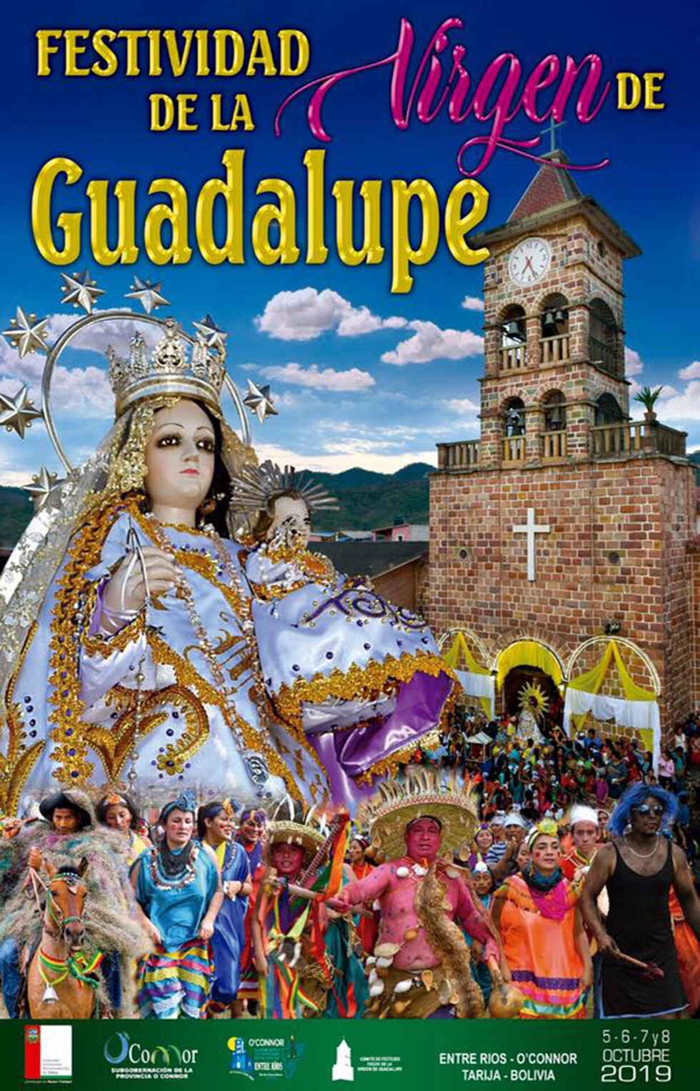 Entre Ríos prepara la festividad de Guadalupe