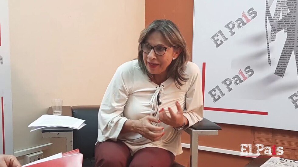 Zoya Zamora: La relación con el futuro gobierno debe ser de amistad