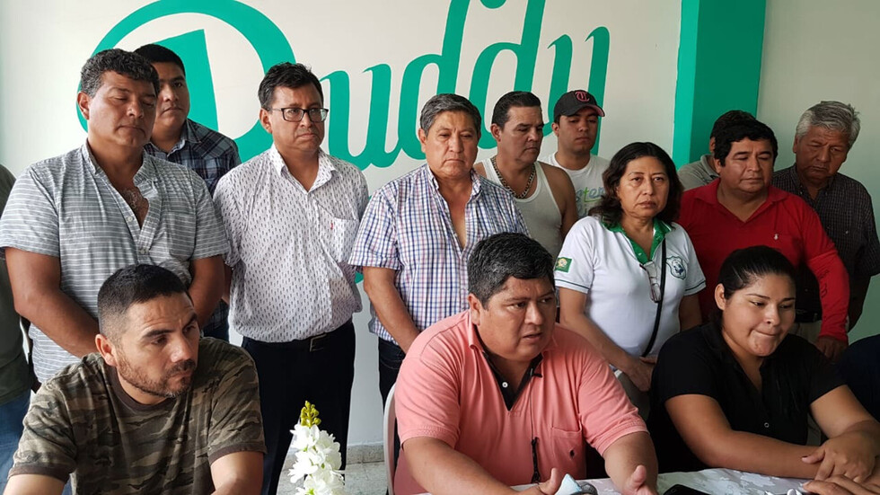 Alianza de UNIR e ISA no cae bien en el Chaco