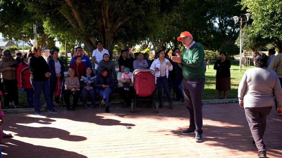 Carlos Mesa visitará la provincia Gran Chaco de Tarija el jueves