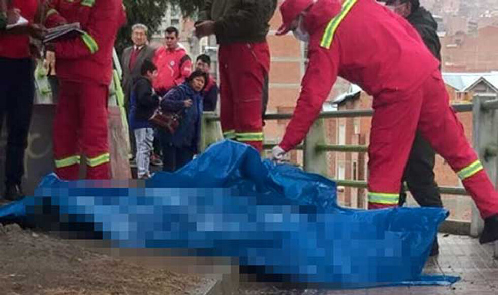 Muere pareja de colegiales alcanzada por rayo