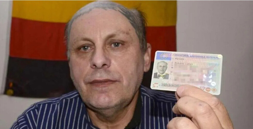 Condenan por pedofilia a un pariente de Hitler