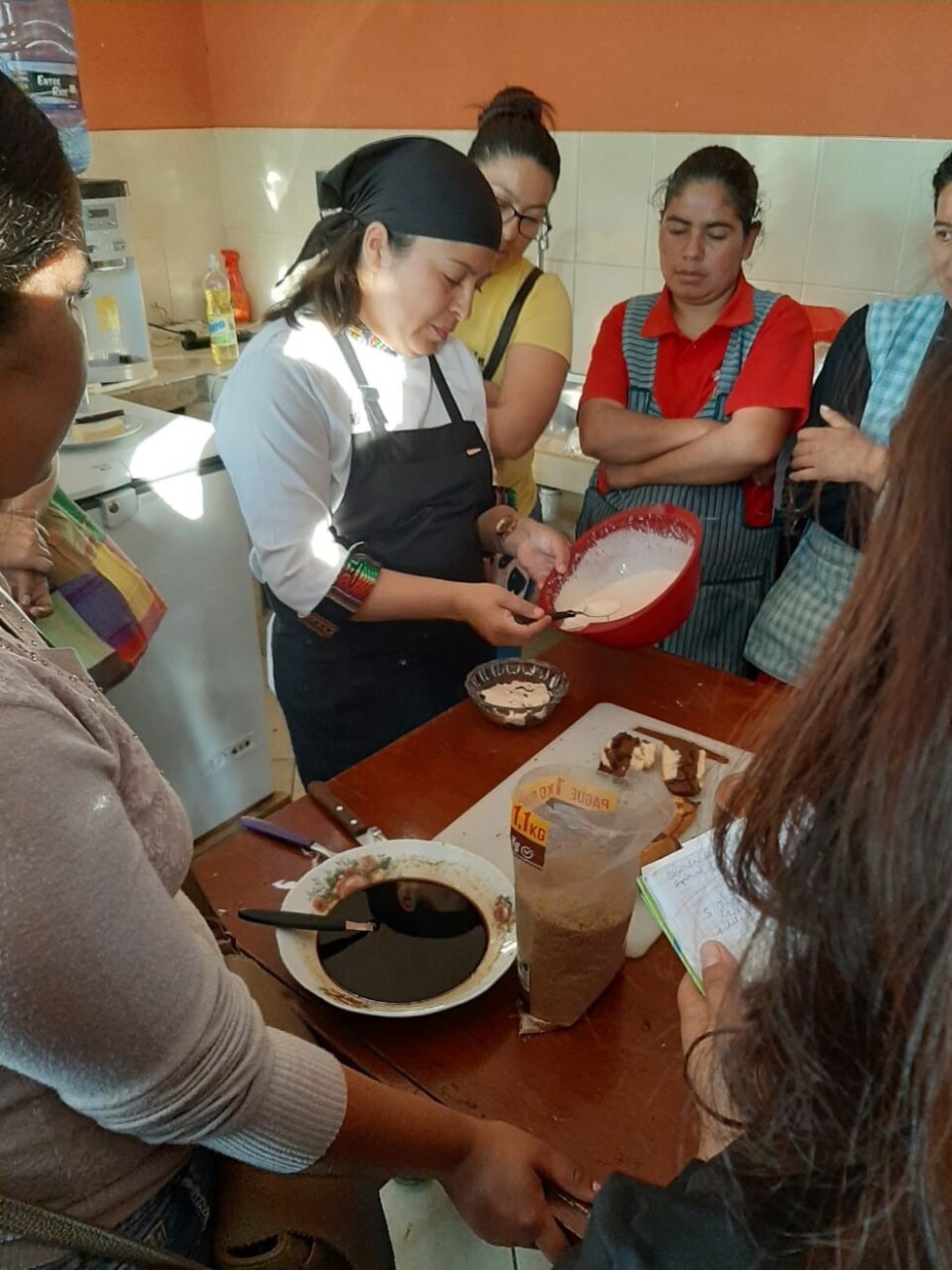 Dirección de Turismo fortalece la identidad gastronómica de Tarija
