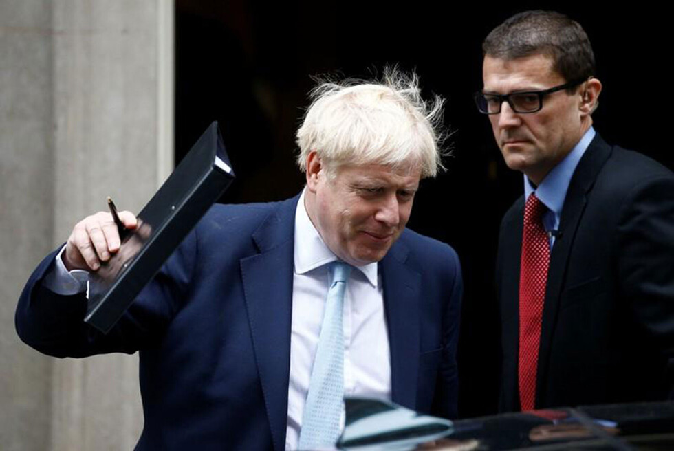 La UE e Irlanda escépticos frente a oferta de Johnson