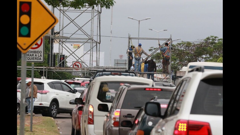 Romero compromete “todas las garantías de seguridad” para Cabildo cruceño