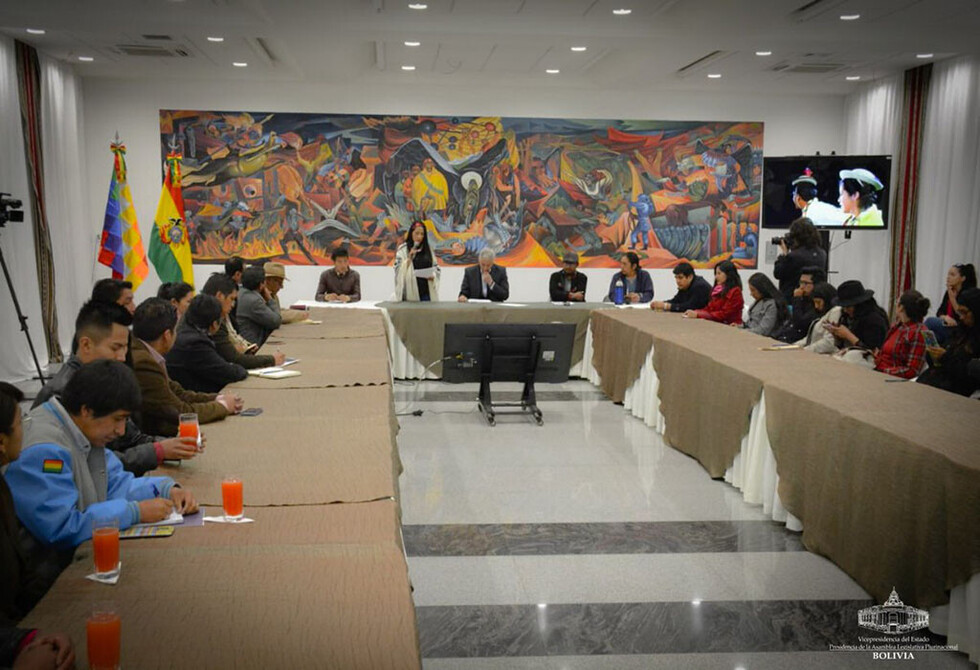 “El Gobierno busca generar violencia para su beneficio”