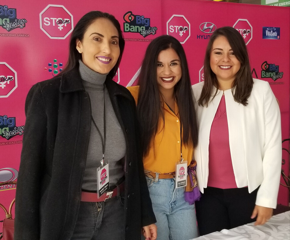 “Stop solo Chicas” congregó a más de 250 participantes en Tarija