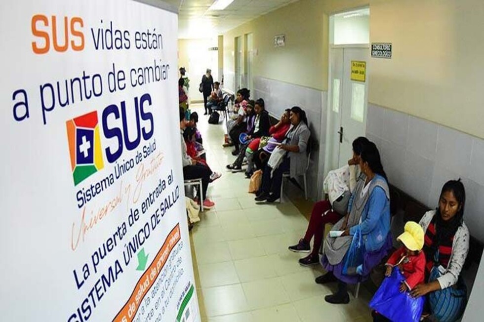 El SUS: iniciativa que padece  grandes limitaciones financieras