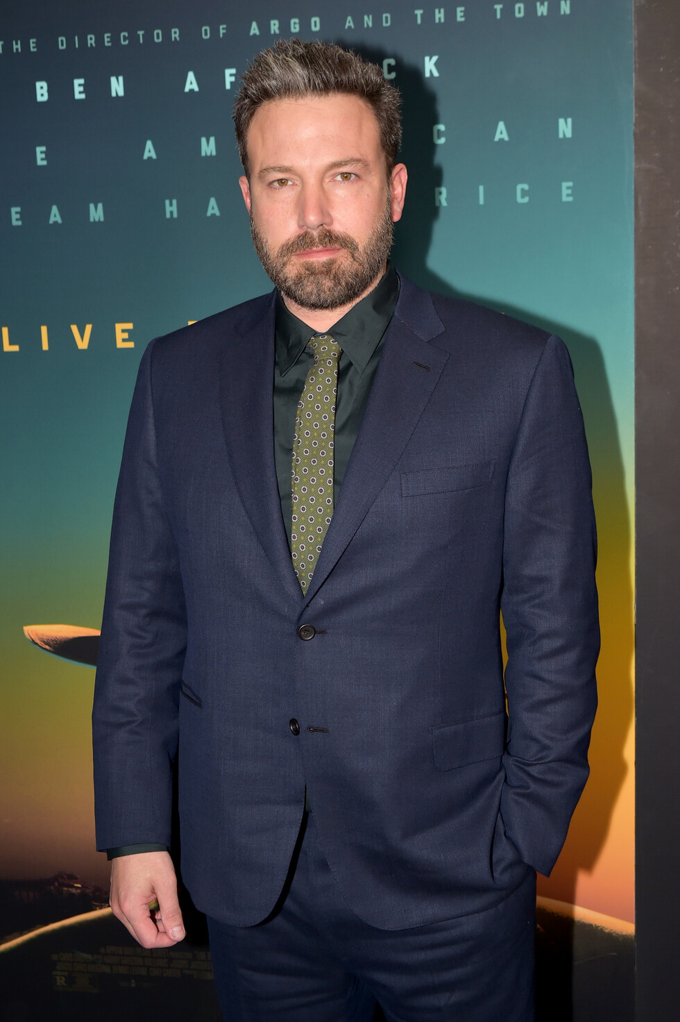 Ben Affleck y la viuda de  Steve Jobs cenaron juntos
