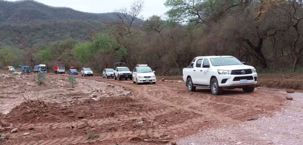 Senamhi advierte niebla en carreteras de Tarija
