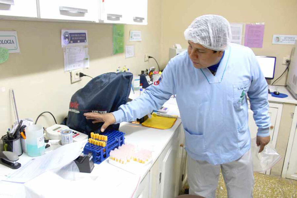 Indiferencia y olvido hiere a los pacientes con chagas