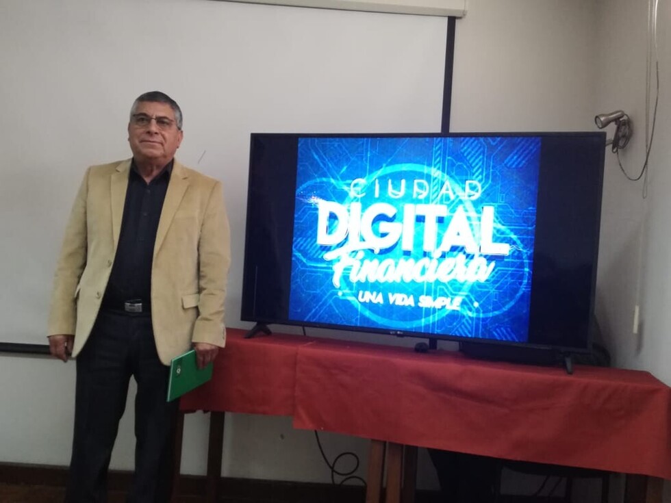 La Banca presenta la “Ciudad Digital Financiera”