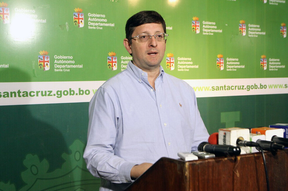 Ven a Óscar Ortiz como parte del gabinete de Evo
