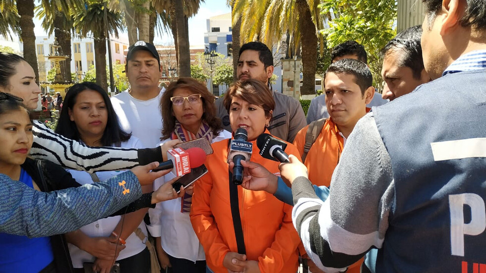 CC pide al MAS frenar la “guerra sucia”