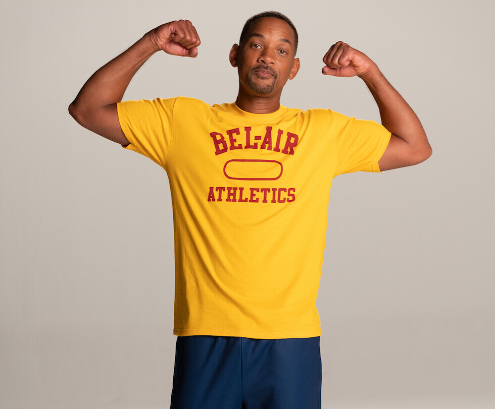 Will Smith ya tiene su  propia línea de ropa